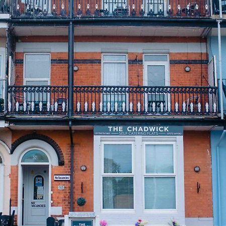 The Chadwick Aparthotel Skegness Buitenkant foto