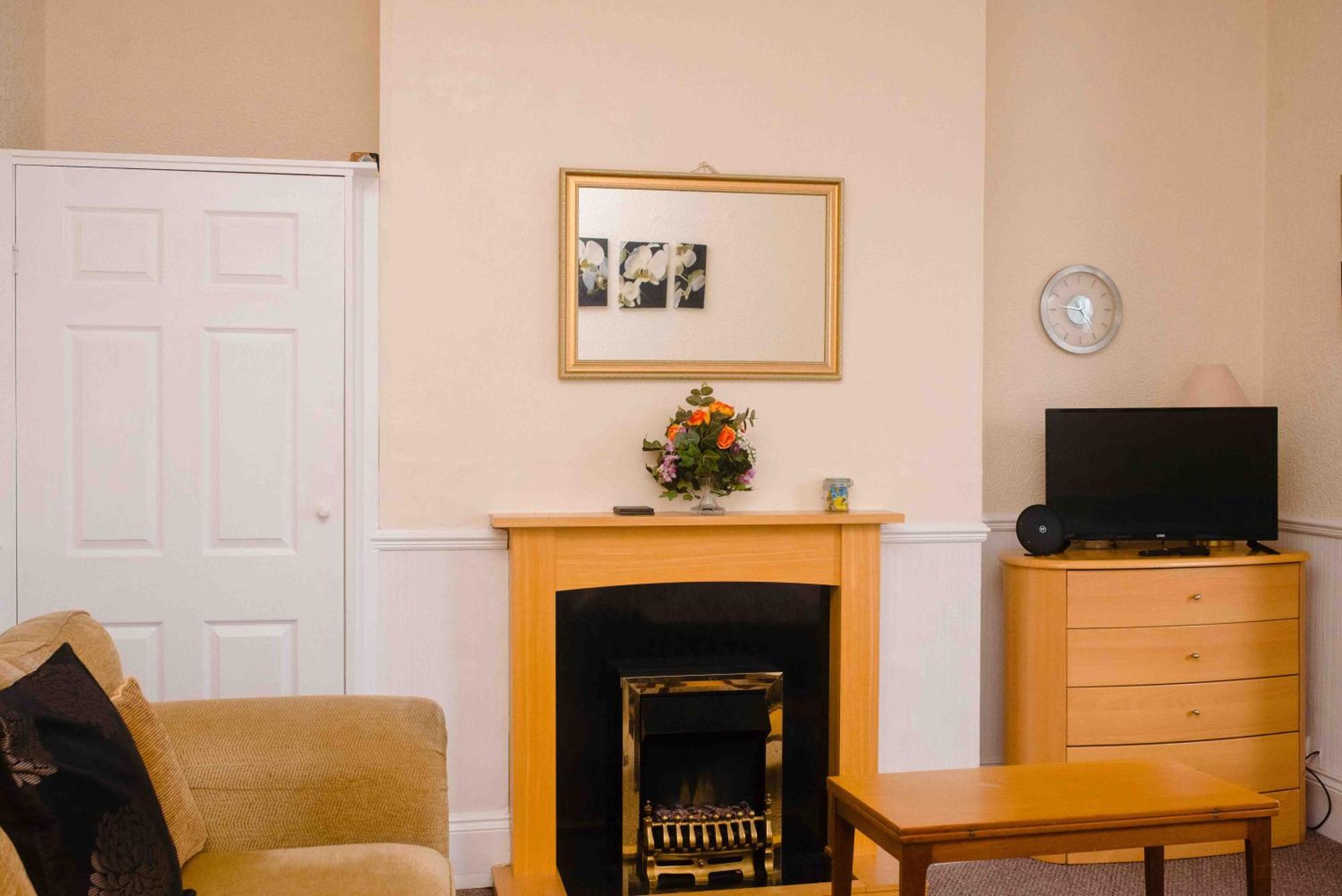 The Chadwick Aparthotel Skegness Buitenkant foto