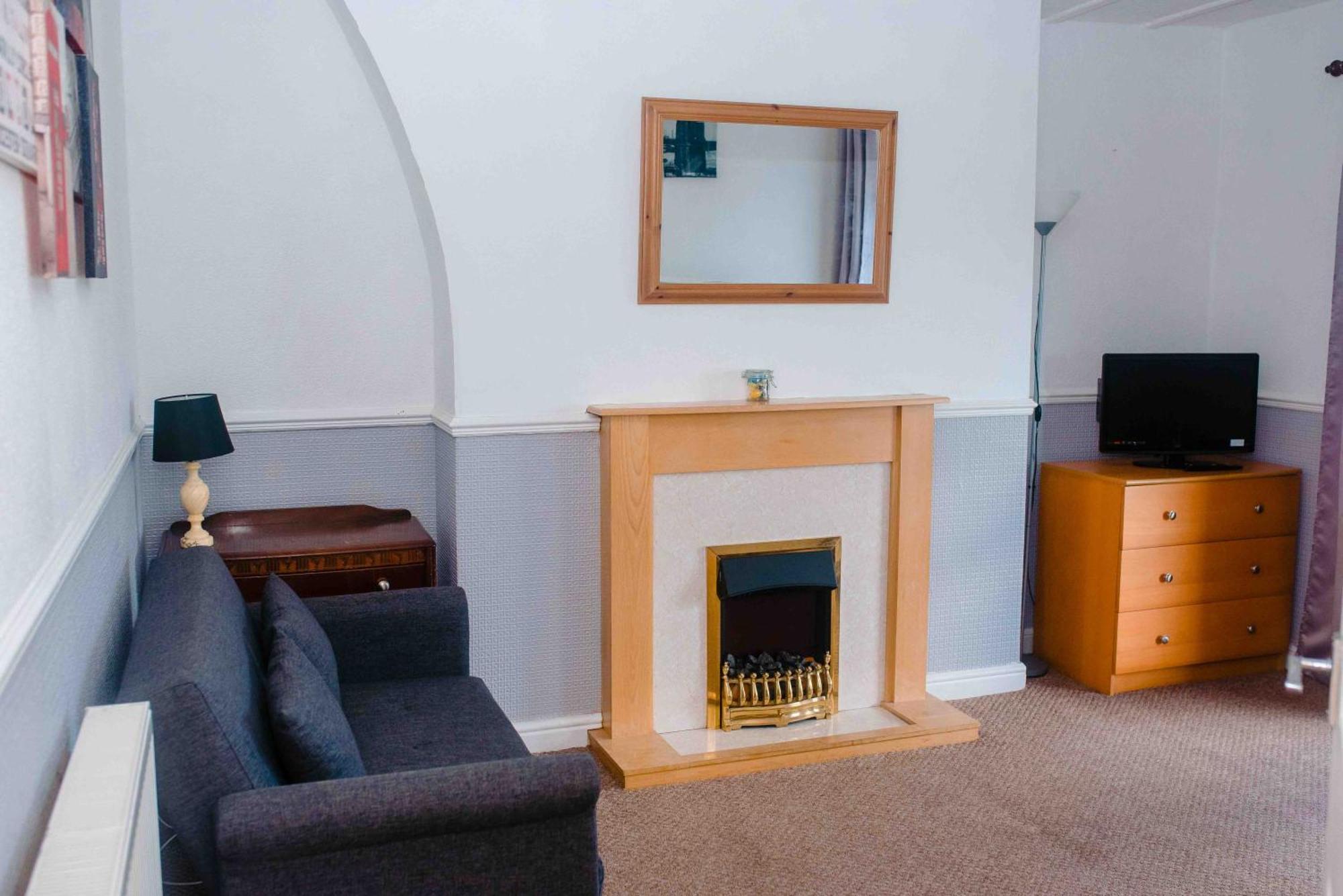 The Chadwick Aparthotel Skegness Buitenkant foto