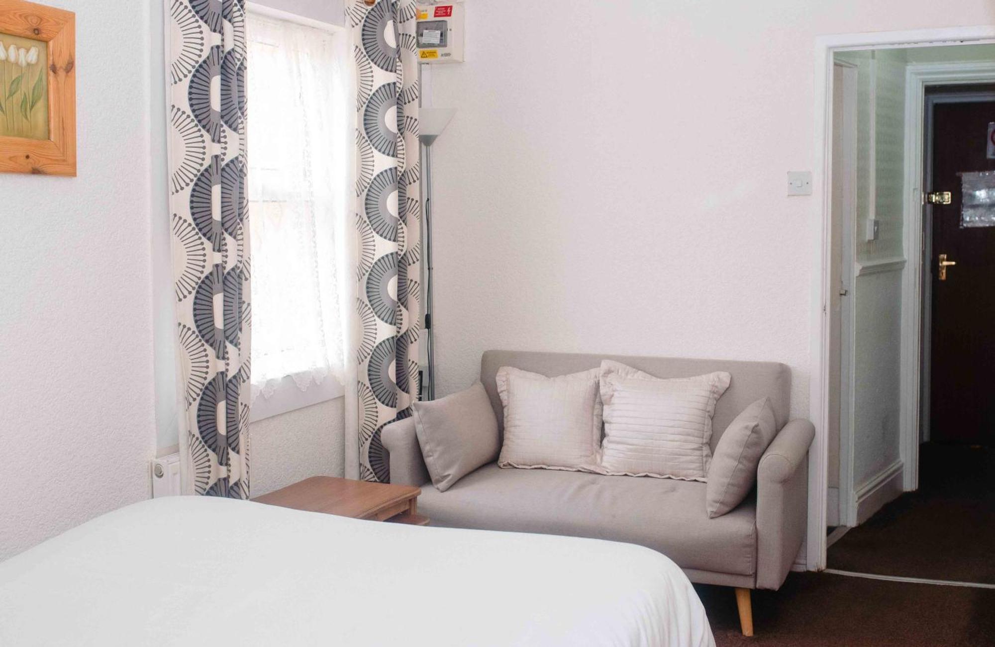 The Chadwick Aparthotel Skegness Buitenkant foto