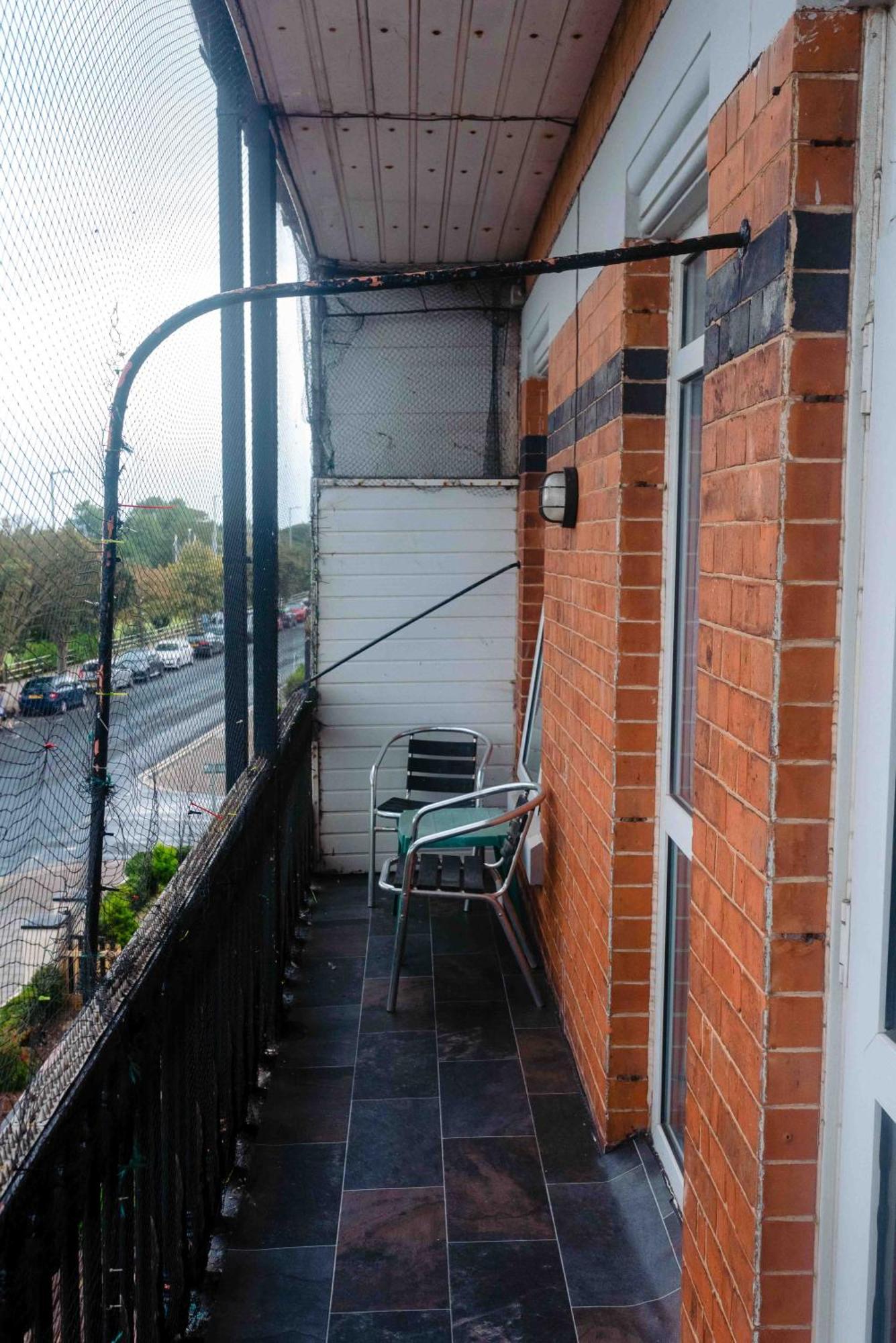 The Chadwick Aparthotel Skegness Buitenkant foto