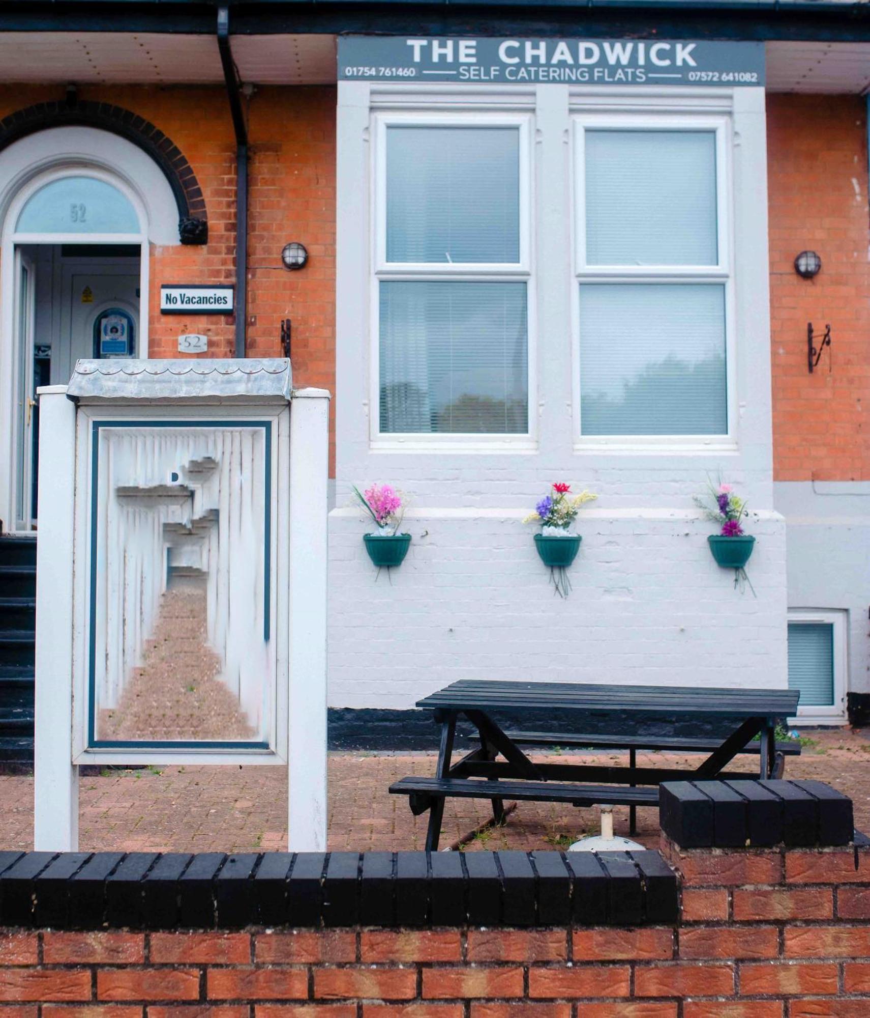 The Chadwick Aparthotel Skegness Buitenkant foto