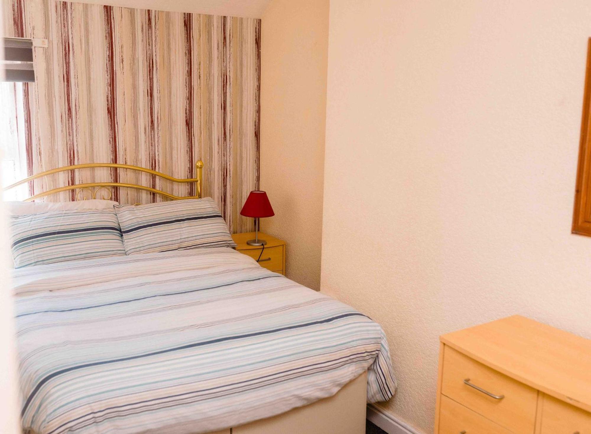 The Chadwick Aparthotel Skegness Buitenkant foto