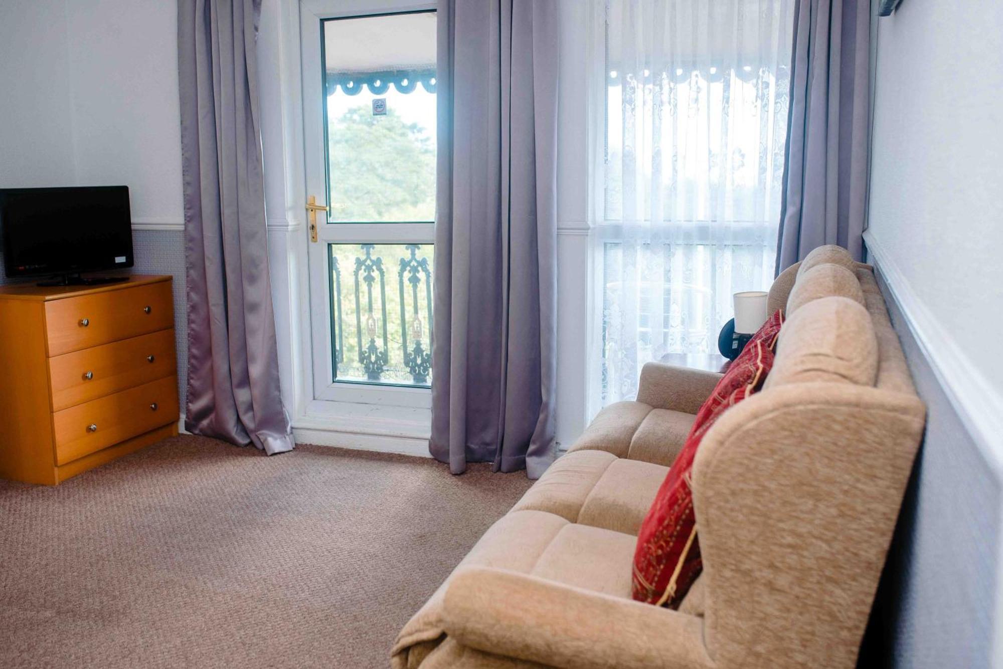 The Chadwick Aparthotel Skegness Buitenkant foto