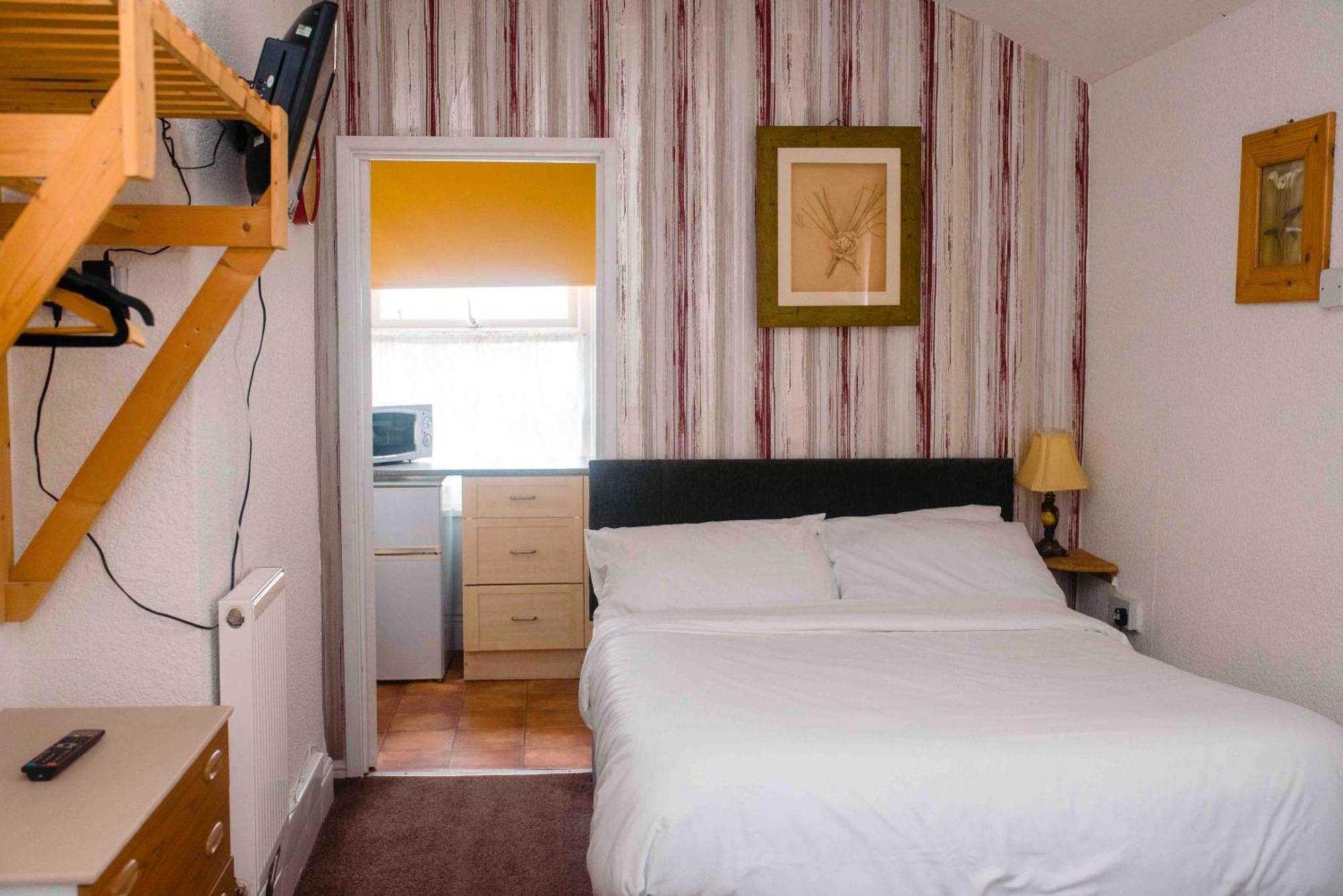 The Chadwick Aparthotel Skegness Buitenkant foto