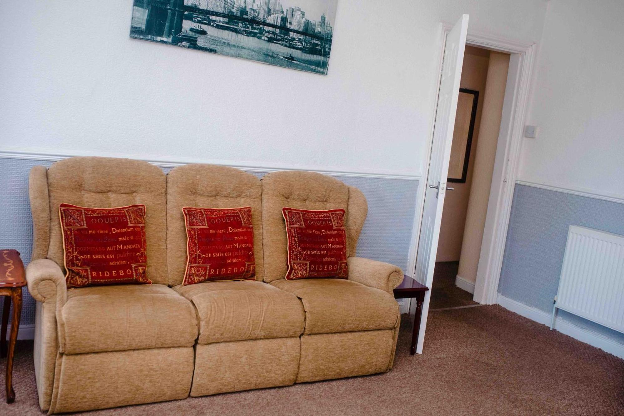 The Chadwick Aparthotel Skegness Buitenkant foto