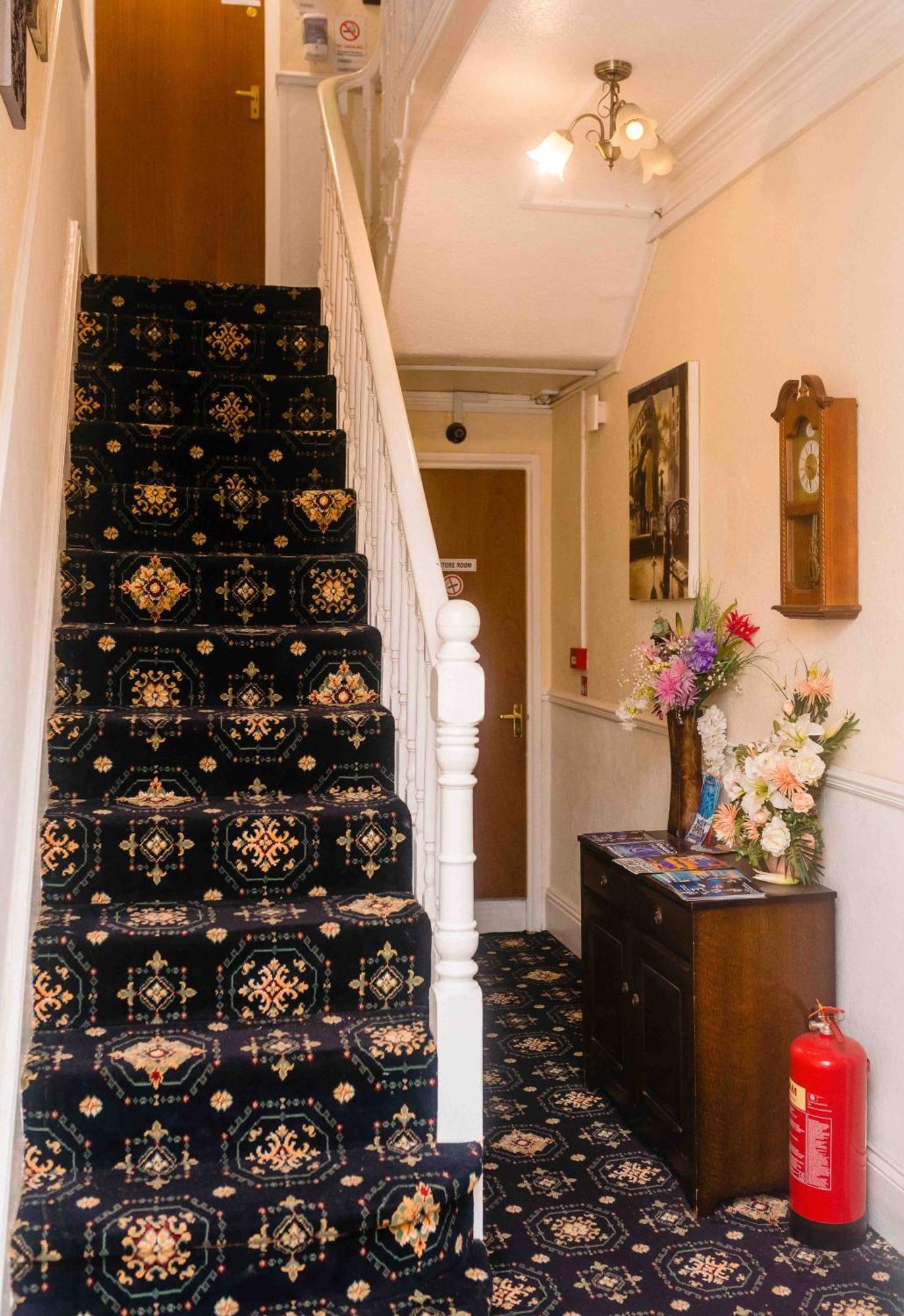 The Chadwick Aparthotel Skegness Buitenkant foto