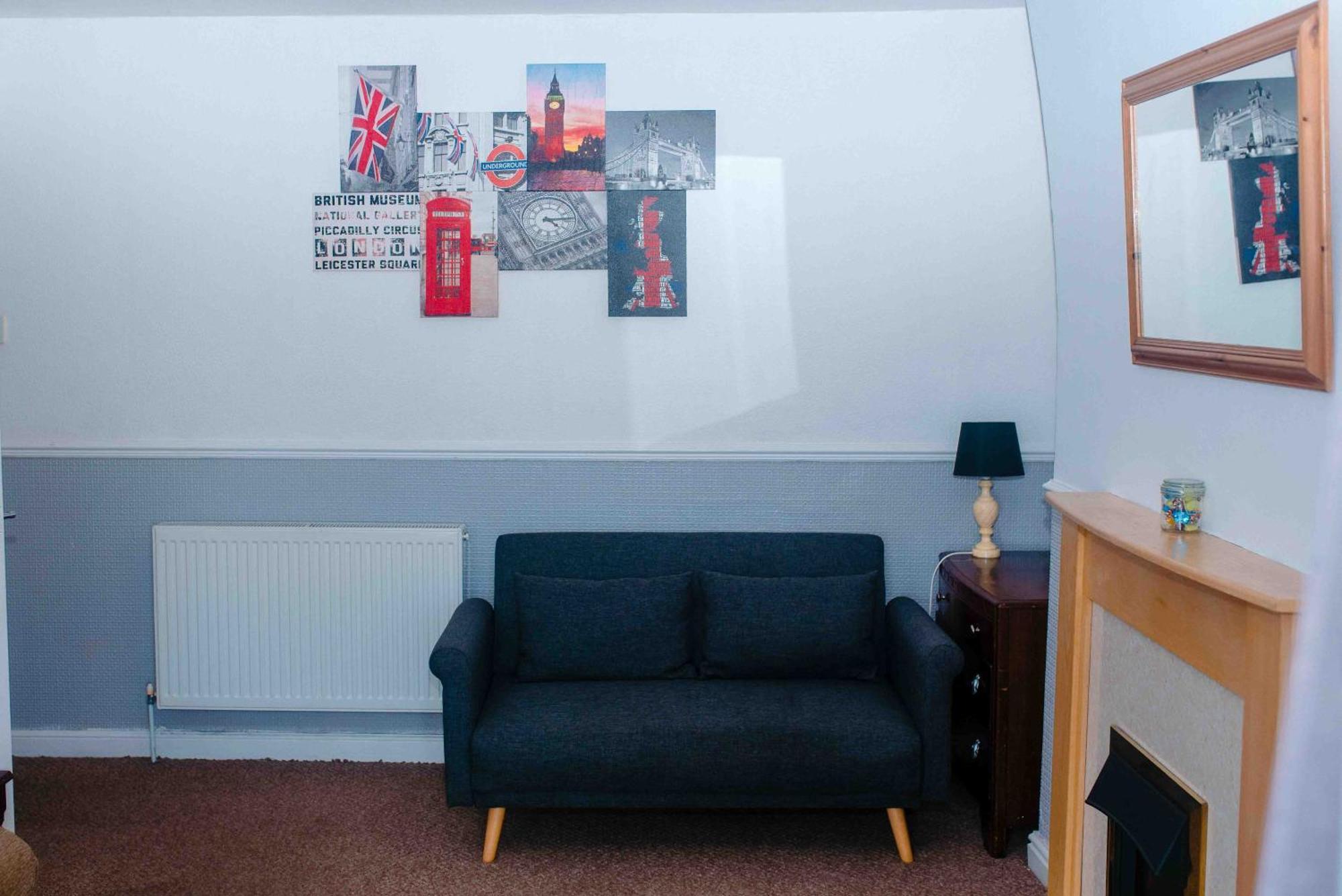The Chadwick Aparthotel Skegness Buitenkant foto