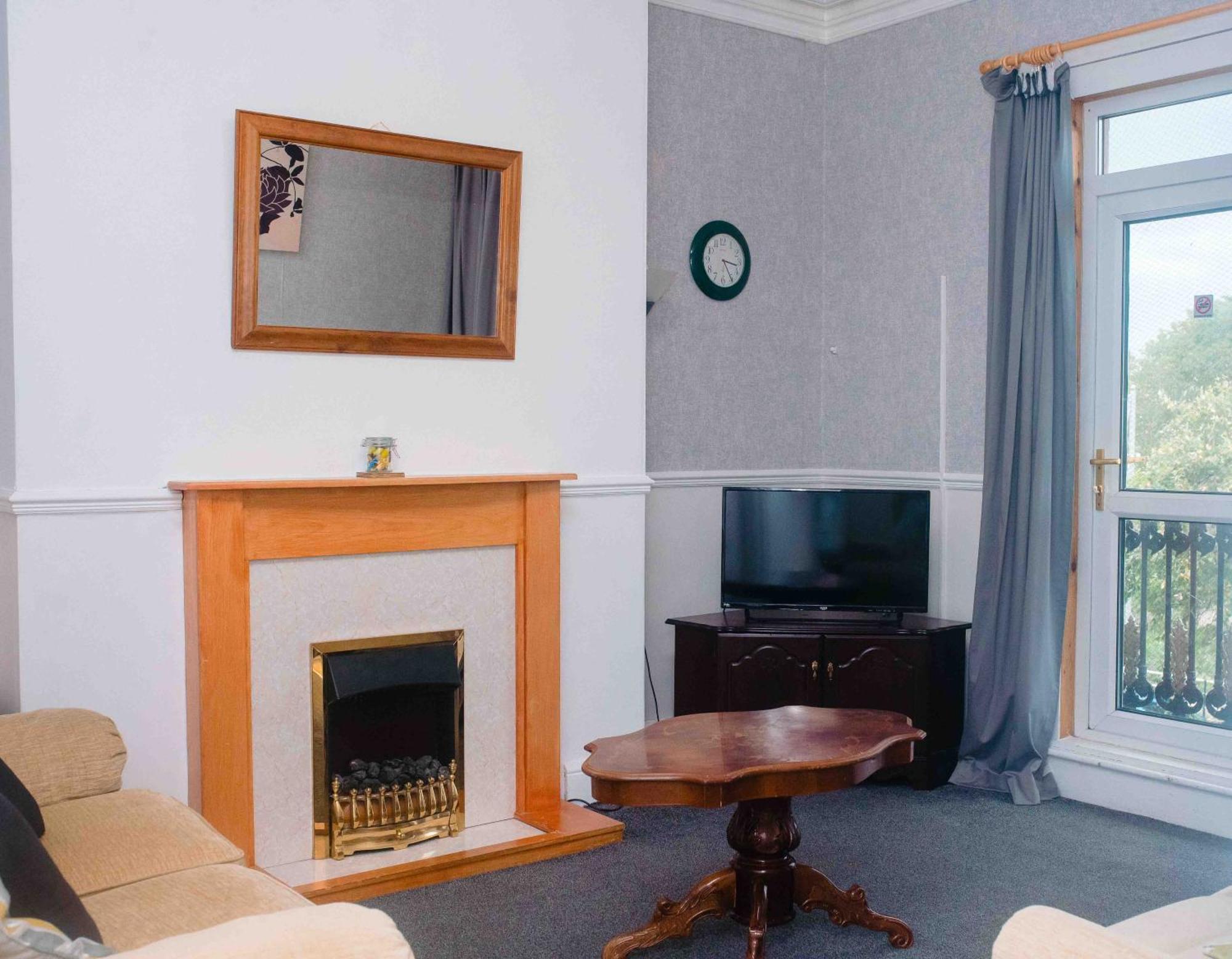 The Chadwick Aparthotel Skegness Buitenkant foto