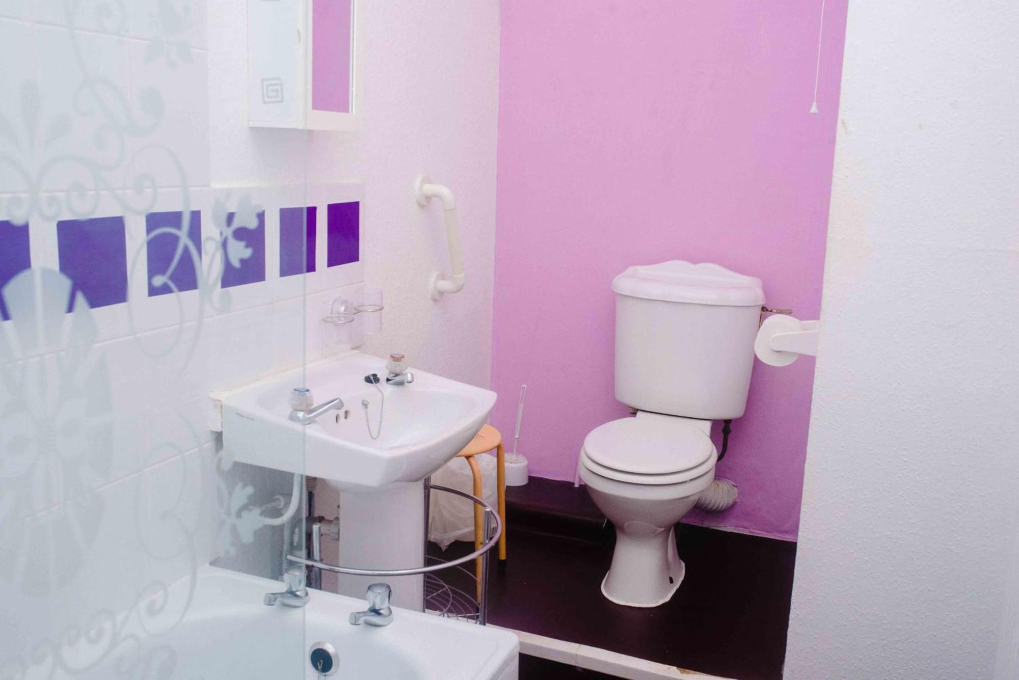 The Chadwick Aparthotel Skegness Buitenkant foto