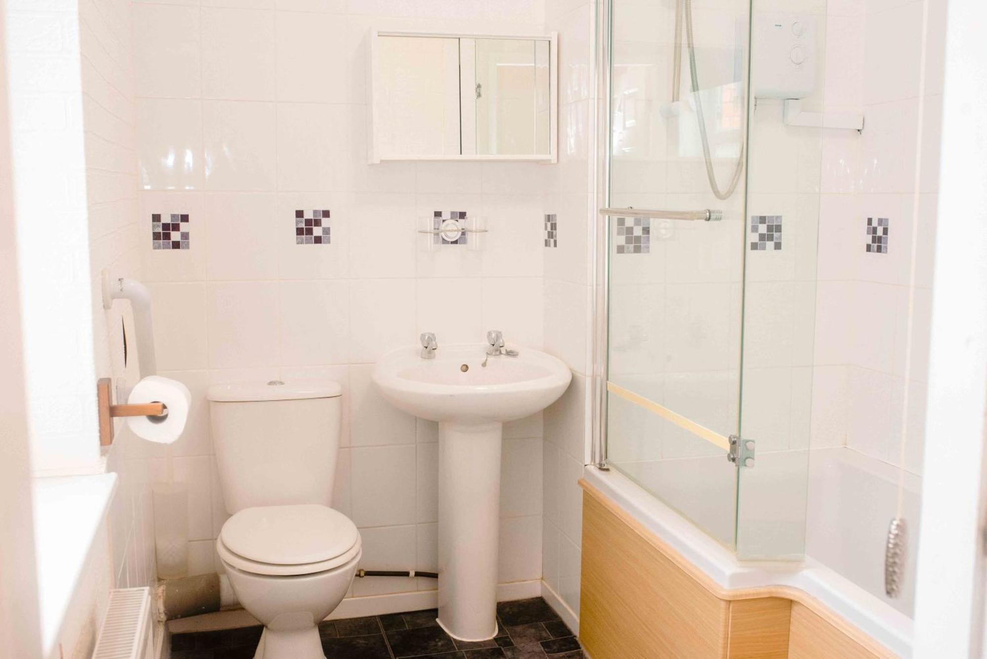 The Chadwick Aparthotel Skegness Buitenkant foto