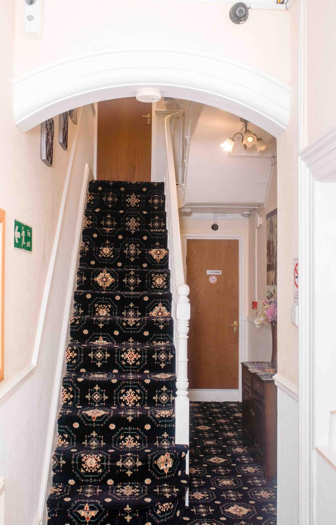 The Chadwick Aparthotel Skegness Buitenkant foto