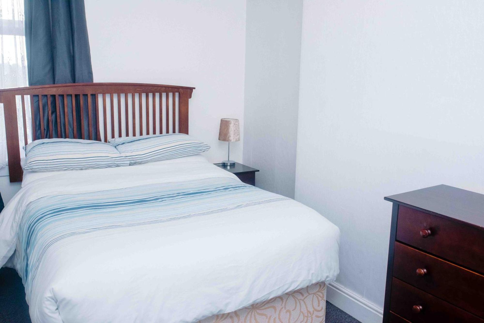 The Chadwick Aparthotel Skegness Buitenkant foto