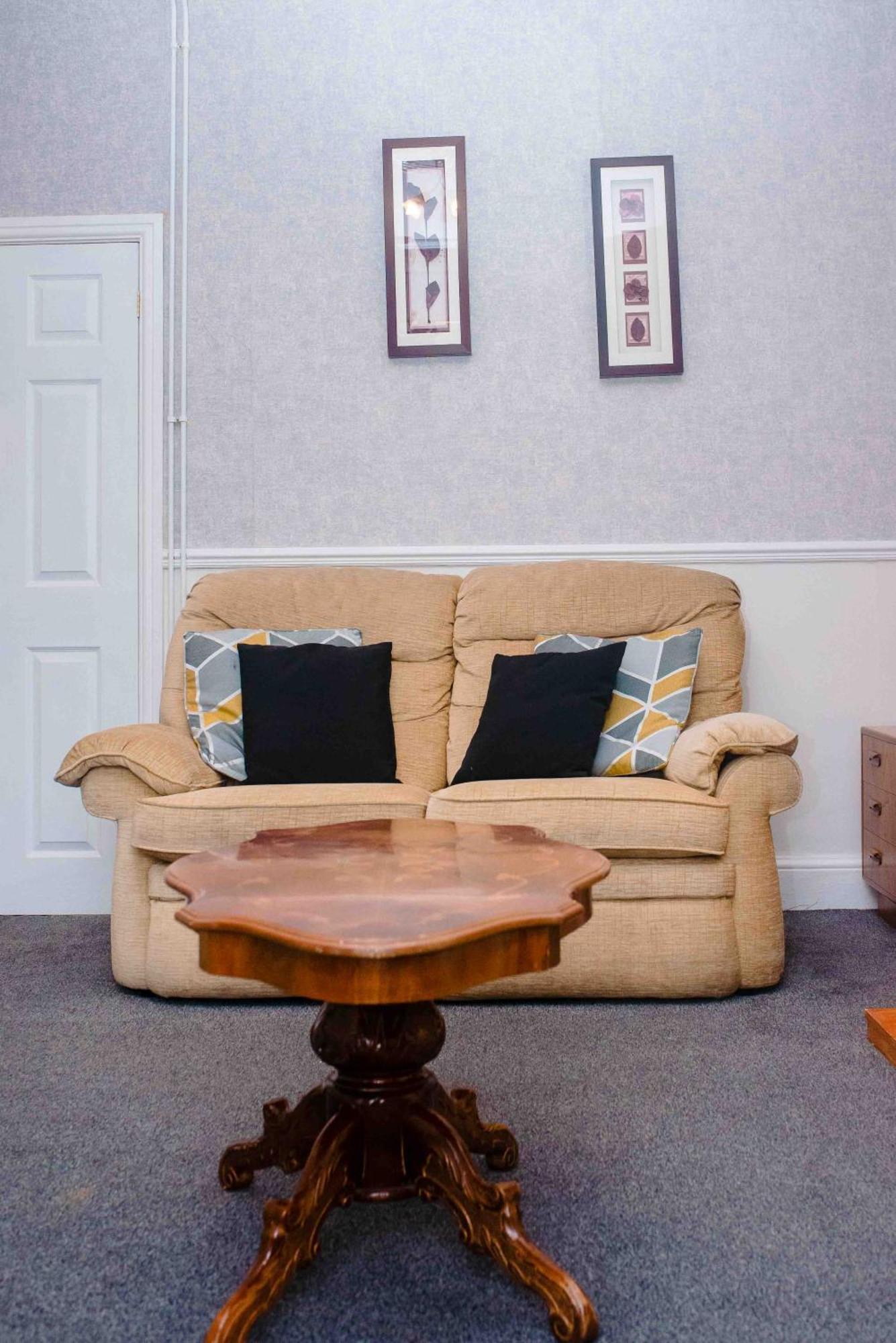 The Chadwick Aparthotel Skegness Buitenkant foto