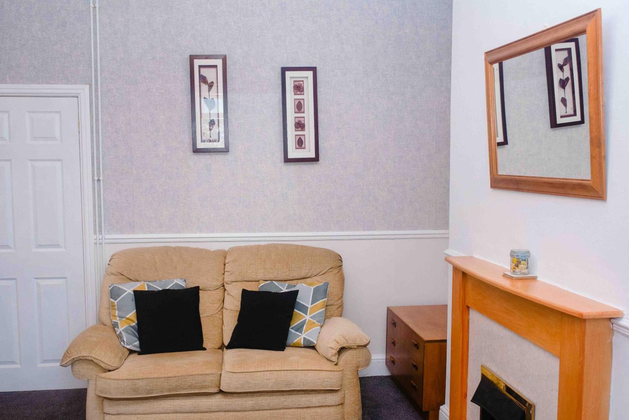 The Chadwick Aparthotel Skegness Buitenkant foto