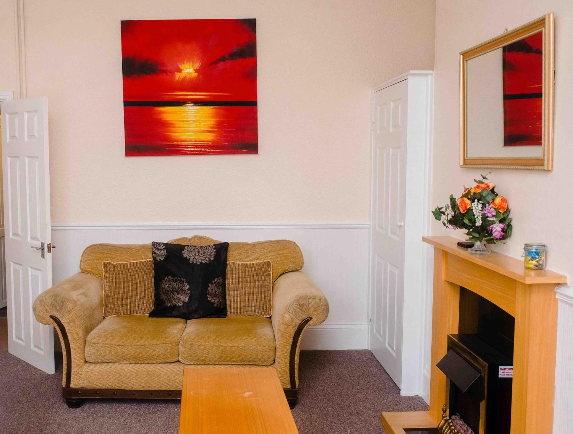 The Chadwick Aparthotel Skegness Buitenkant foto
