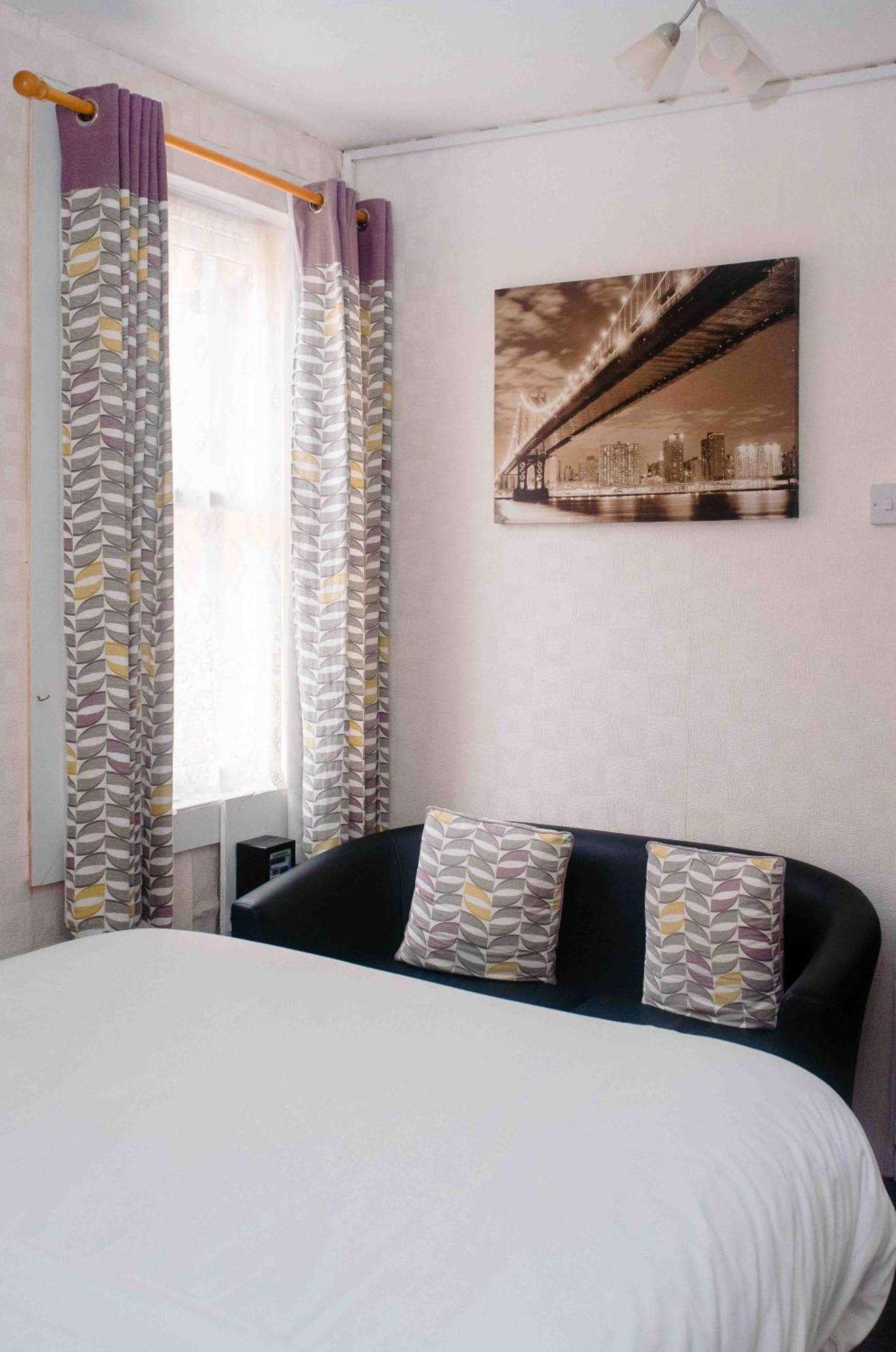 The Chadwick Aparthotel Skegness Buitenkant foto