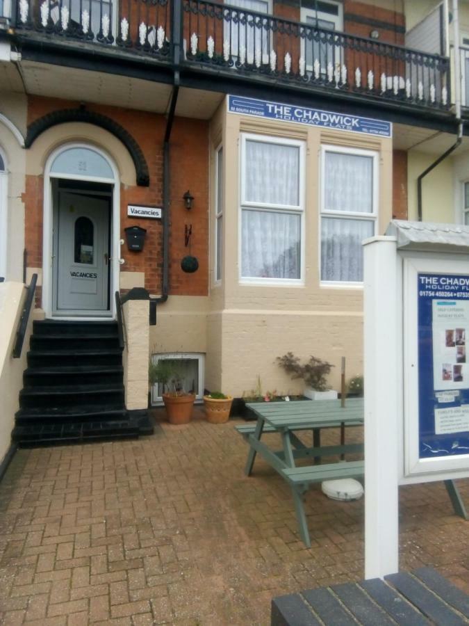 The Chadwick Aparthotel Skegness Buitenkant foto